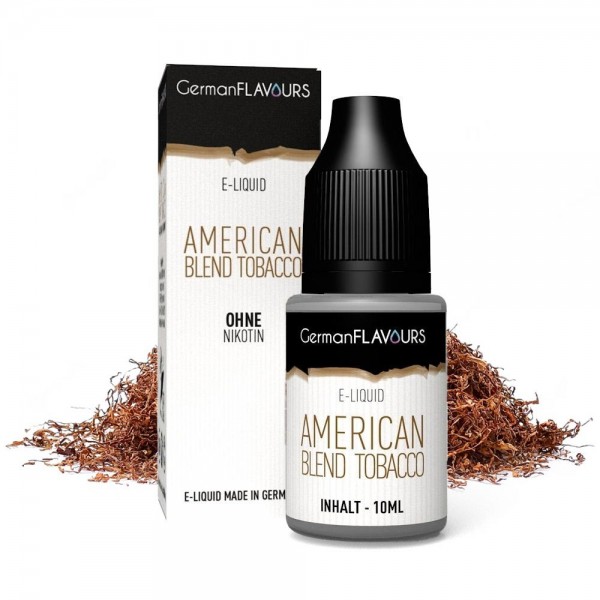 American Blend Tobacco Liquid