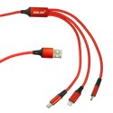 USB Kabel 3in1