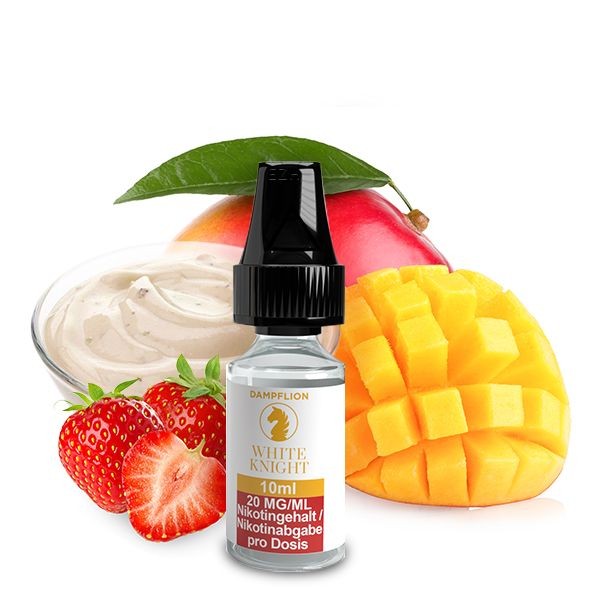 White Knight Nikotinsalz Liquid 10ml