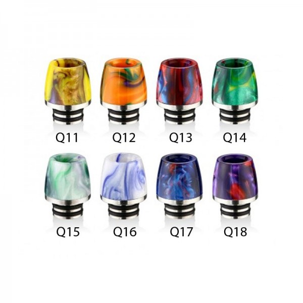 Resin 510 DripTip Q1