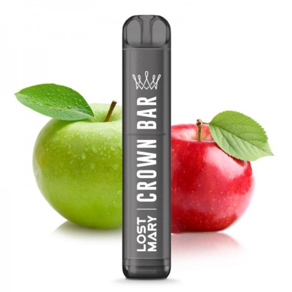 Crown Bar - Double Apple