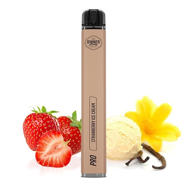 Vape Pen Pro - Strawberry Ice Cream