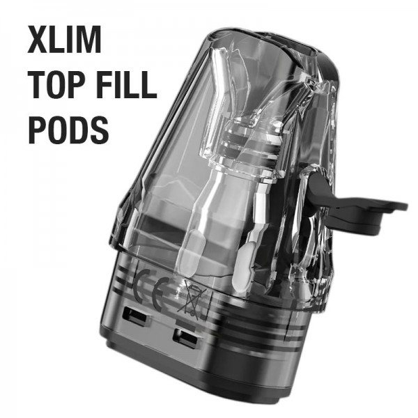 Xlim TopFill Pods