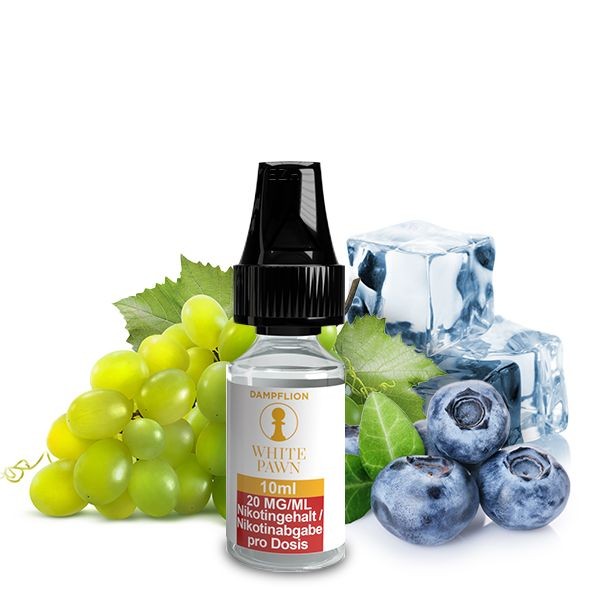 White Pawn Nikotinsalz Liquid 10ml