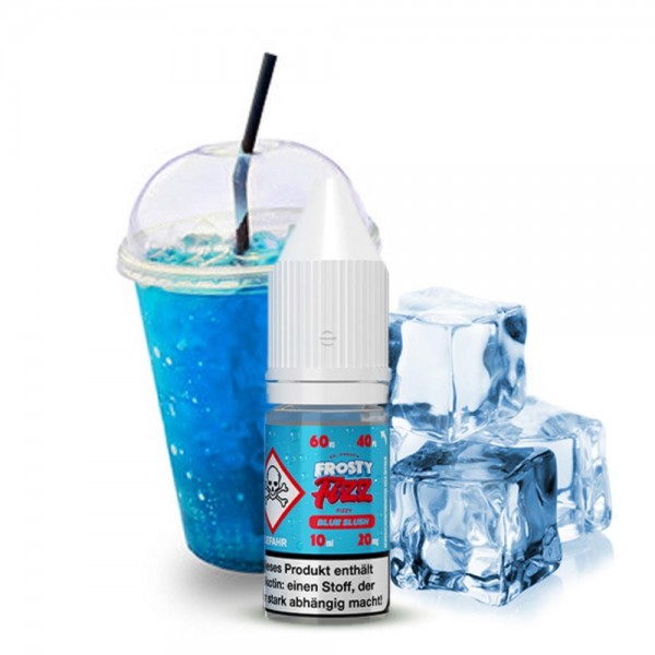 FROSTY FIZZY - Blue Slush Nikotinsalz