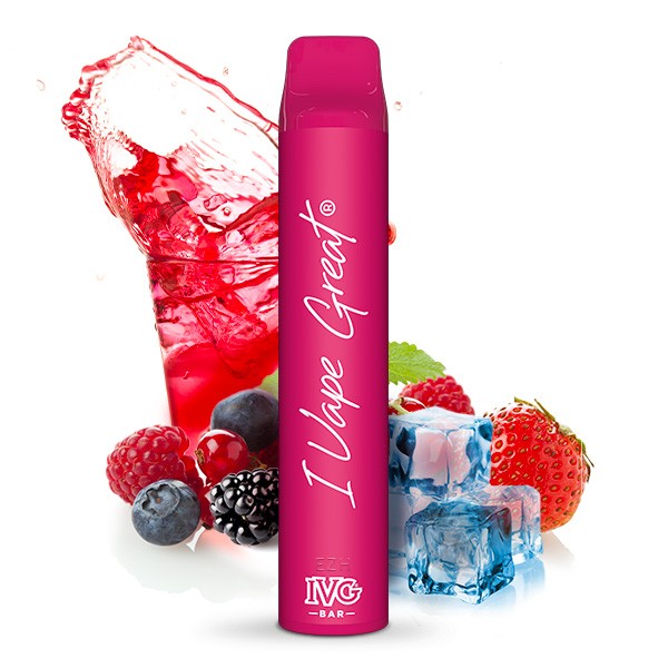 IVG Bar - Berry Lemonade Ice 20mg/ml