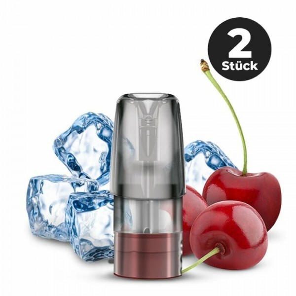 ELF BAR MATE 500 - Cherry Ice Pods