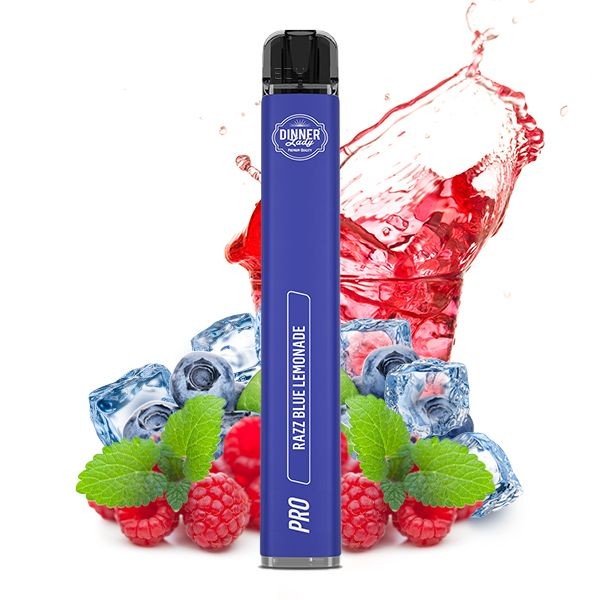 Vape Pen Pro - Razz Blue Lemonade