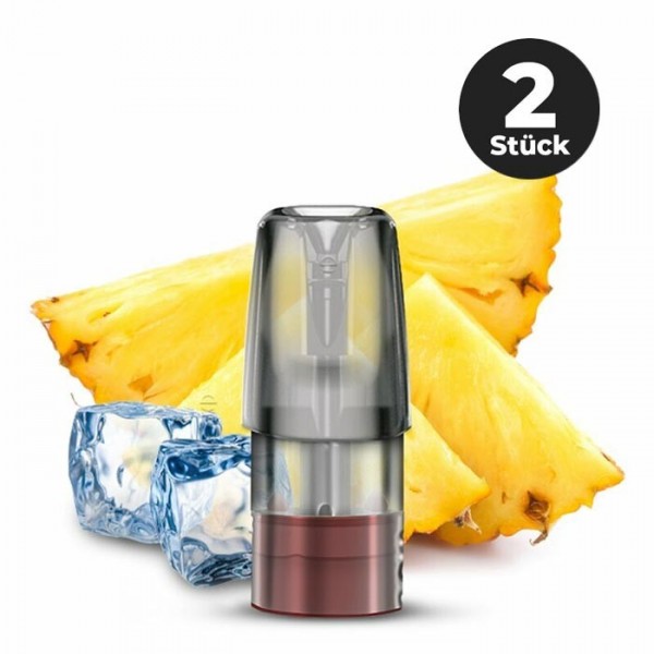 ELF BAR MATE 500 - Pineapple Ice Pods