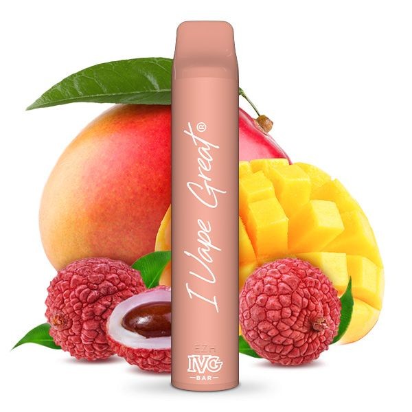 IVG Bar - Mango Lychee 20mg/ml