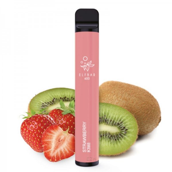 Elf Bar - Strawberry Kiwi