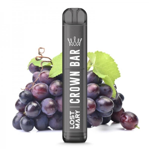 Crown Bar - Grape