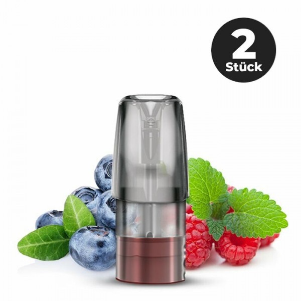 ELF BAR MATE 500 - Blueberry Raspberry Pods