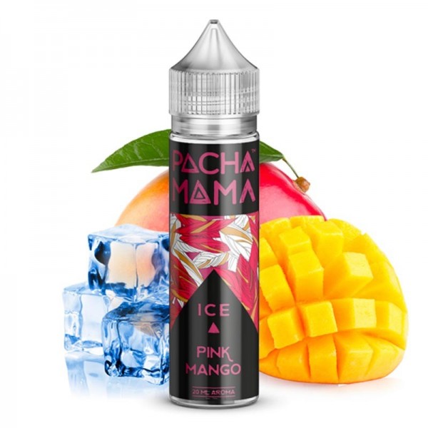 Pink Mango Ice Longfill