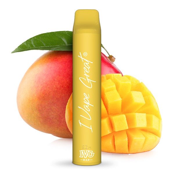 IVG Bar - Exotic Mango 20mg/ml