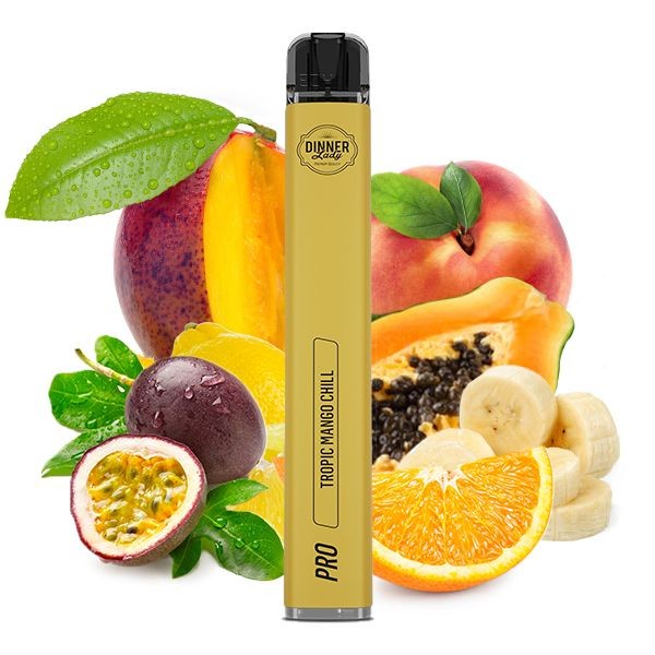 Vape Pen Pro -Tropi Mango Chill