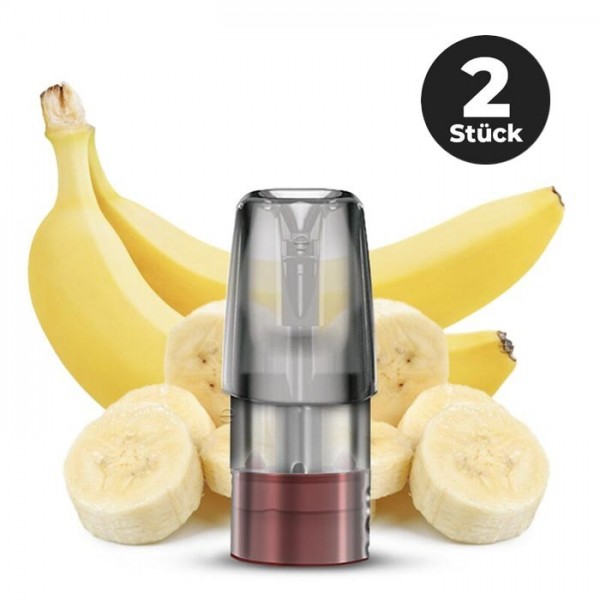 ELF BAR MATE 500 - Banana Pods