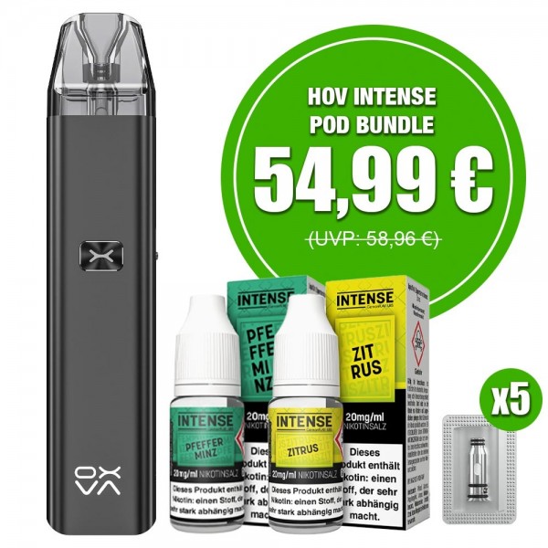 HOV INTENSE POD BUNDLE