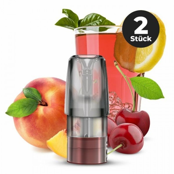 ELF BAR MATE 500 - Cherry Peach Lemonade Pods