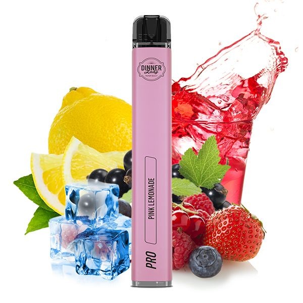 Vape Pen Pro - Pink Lemonade