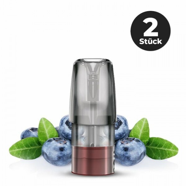 ELF BAR MATE 500 - Blueberry Pods