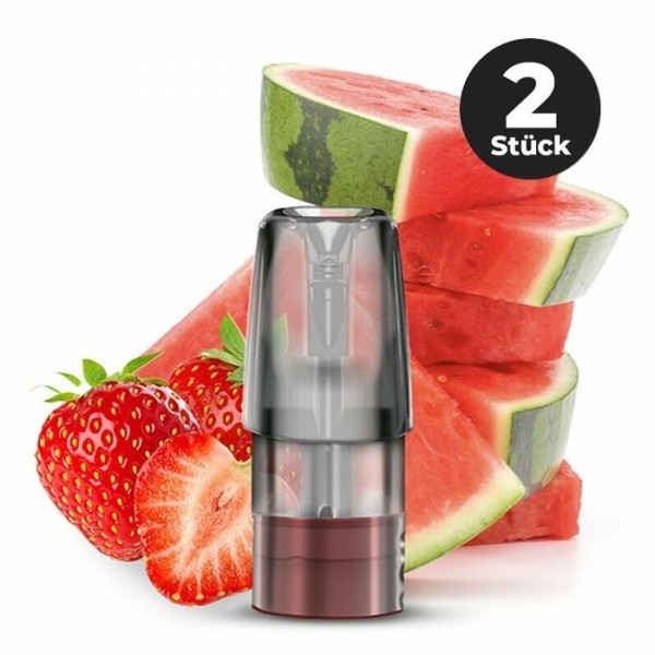 ELF BAR MATE 500 - Watermelon Strawberry Pods