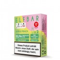 ELF BAR ELFA - Apple Peach Pods