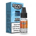 POCKET SALT - Mad Blue Nikotinsalz