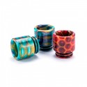 810 Drip Tip SnakeSkin (Epoxidharz) Typ1