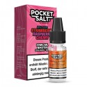 POCKET SALT - Strawberry Raspberry Cherry Nikotinsalz