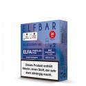 ELF BAR ELFA - Blueberry Bubblegum Pods