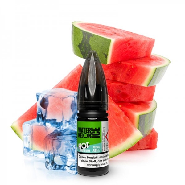 BAR EDITION Watermelon Ice Nikotinsalz
