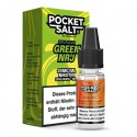 POCKET SALT - Green NRJ Nikotinsalz