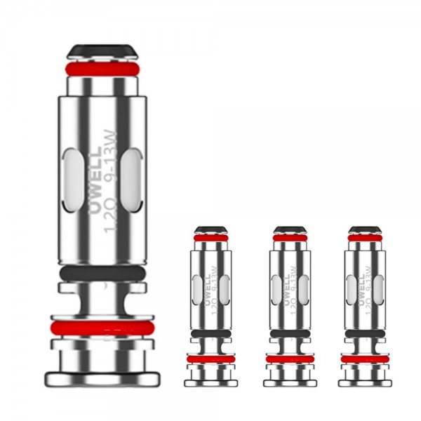 Whirl S2 Coils