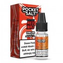 POCKET SALT - Red NRJ Nikotinsalz