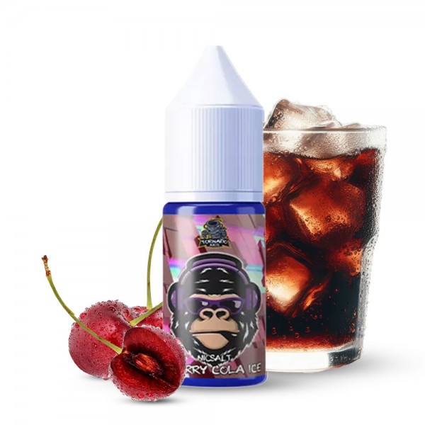 Tornado Juices - Cherry Cola Ice Nikotinsalz
