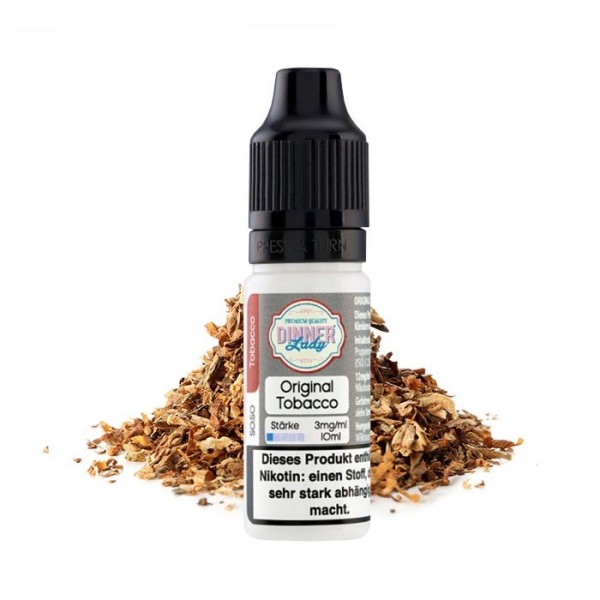 Original Tobacco Liquid