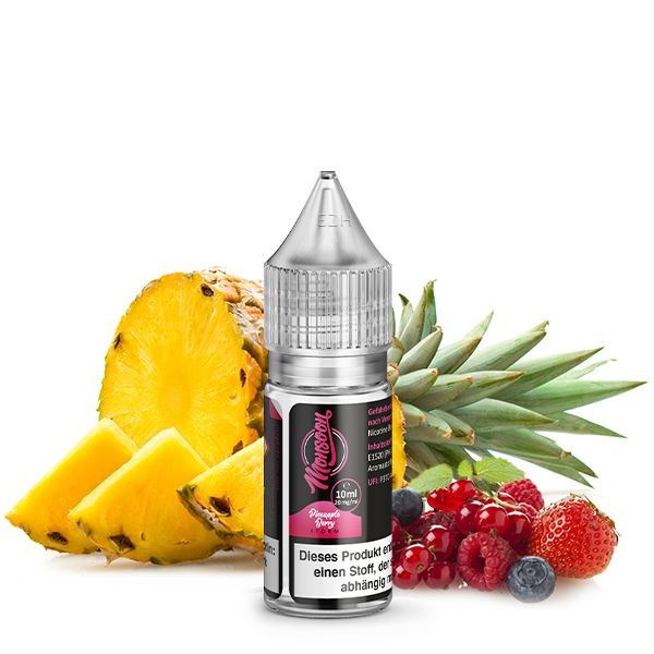 Pineapple Berry Nikotinsalz