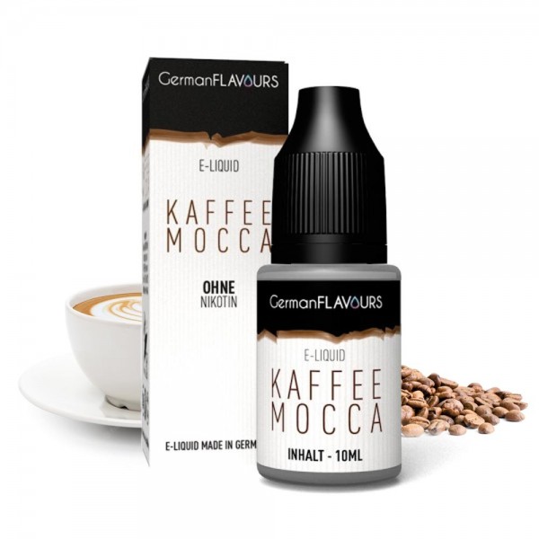 Kaffee Mocca Liquid