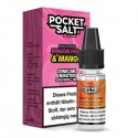 POCKET SALT - Dragenfruit & Mango Nikotinsalz