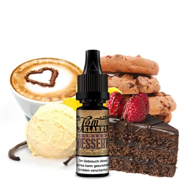 Sawyer Dessert 10ml Liquid