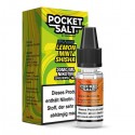 POCKET SALT - Lemon Mint Shisha Nikotinsalz