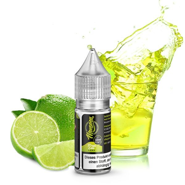 Fresh Lime Soda Nikotinsalz