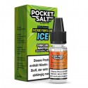 POCKET SALT - Honeymelon Ice Nikotinsalz