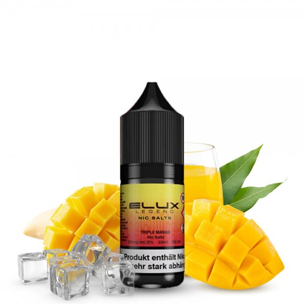 ELUX - Tripple Mango Nikotinsalz