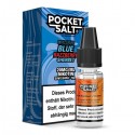 POCKET SALT - Blue Razzberry Sherbet Nikotinsalz