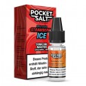 POCKET SALT - Strawberry Ice Nikotinsalz